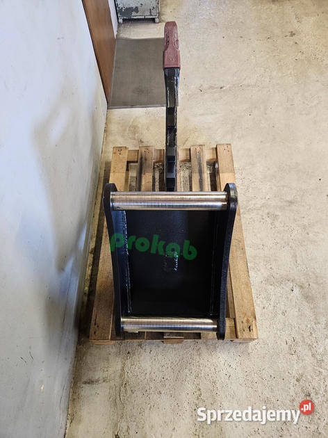 Zrywak do karp i korzeni S60 Baranów