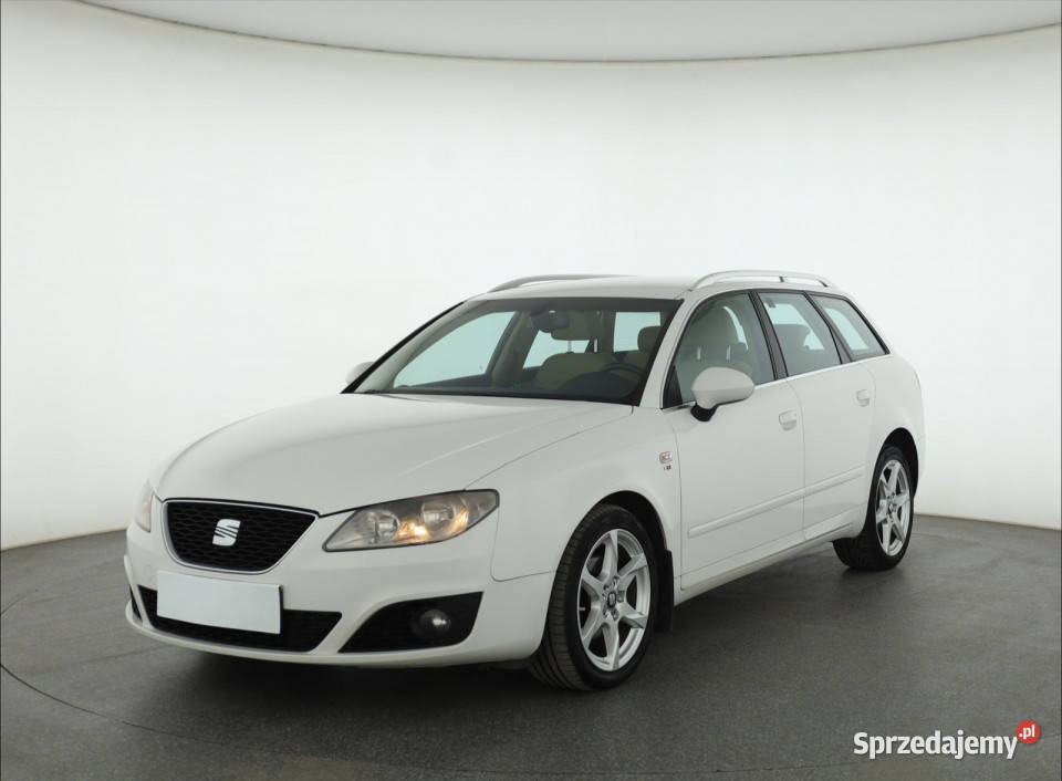 Seat Exeo 20 TDI mazowieckie Piaseczno