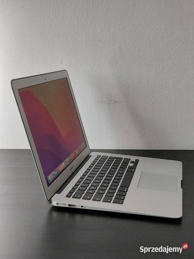 MacBook Air 13 2015 8GB RAM 128GB Idealny Stan Warszawa