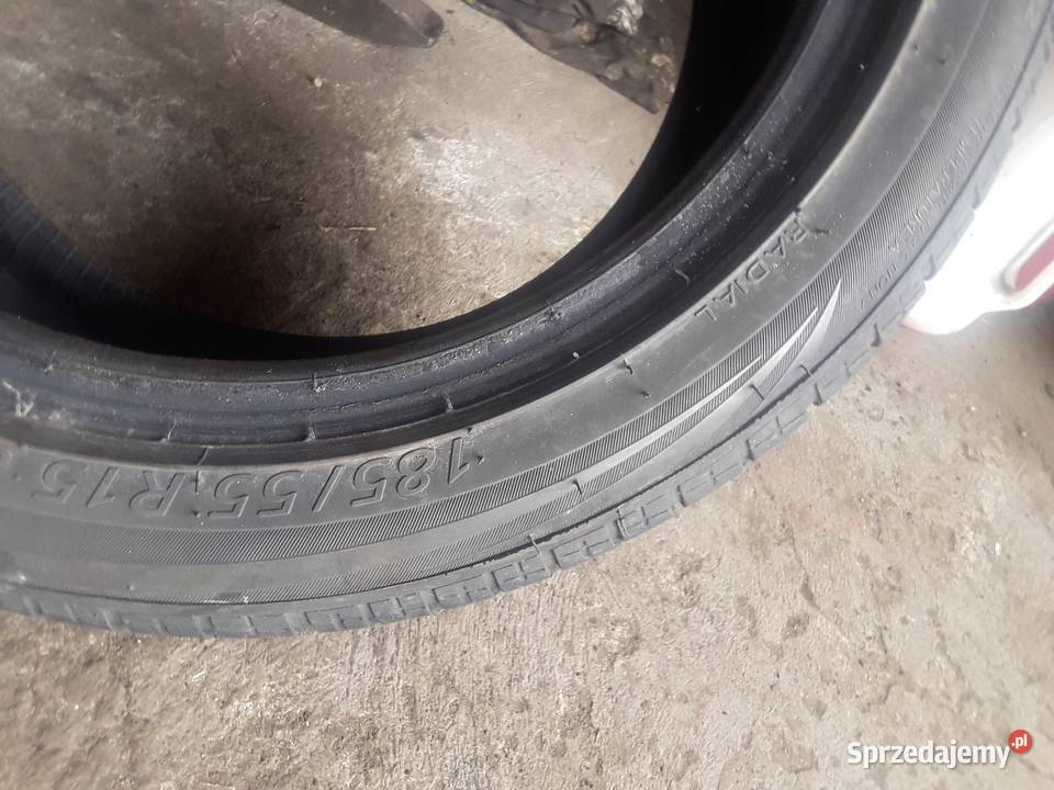 Opony letnie 1856515 4 Mierzęcice sprzedam