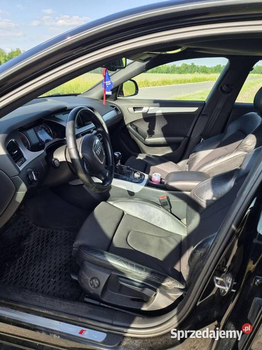 Audi a4b6 w kombi 2xSline Zaborowice