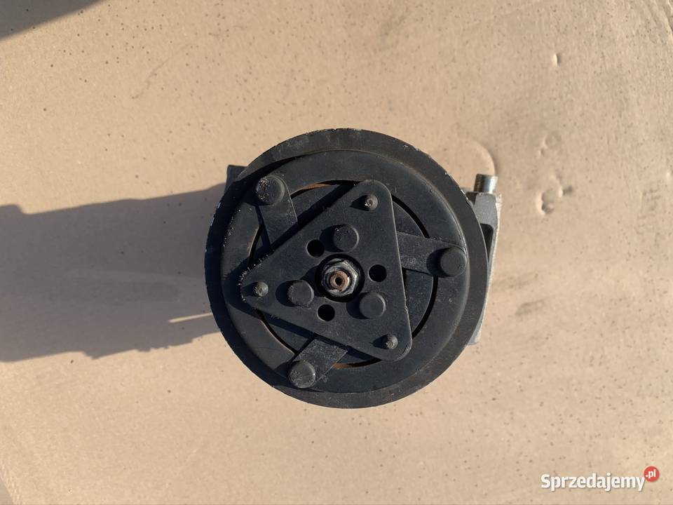 SD6VBL sprężarka kompresor klimatyzacji citroen