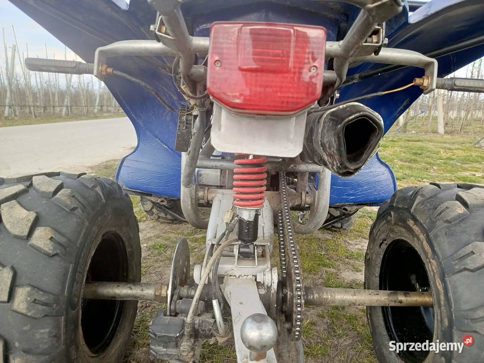 Bashan Ontario 150cc generalnym remoncie silnika sprzedam