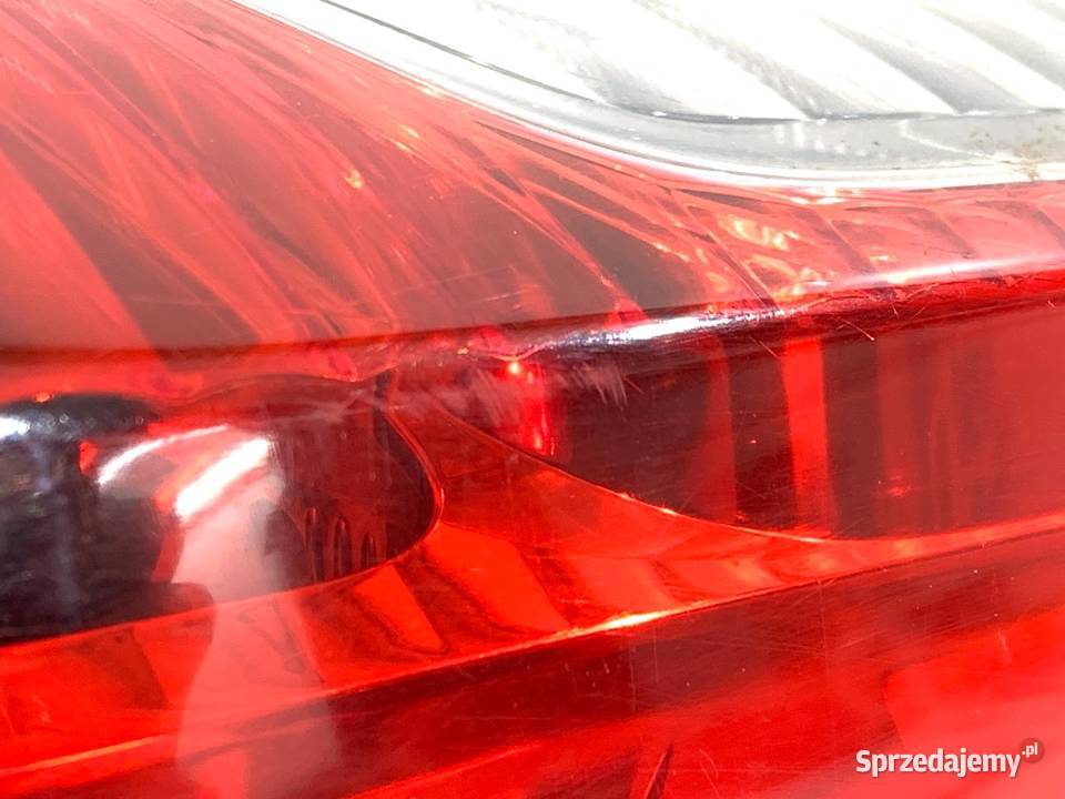 LAMPA PRAWY TYŁ CITROEN NEMO Minivan ŚWIATŁO