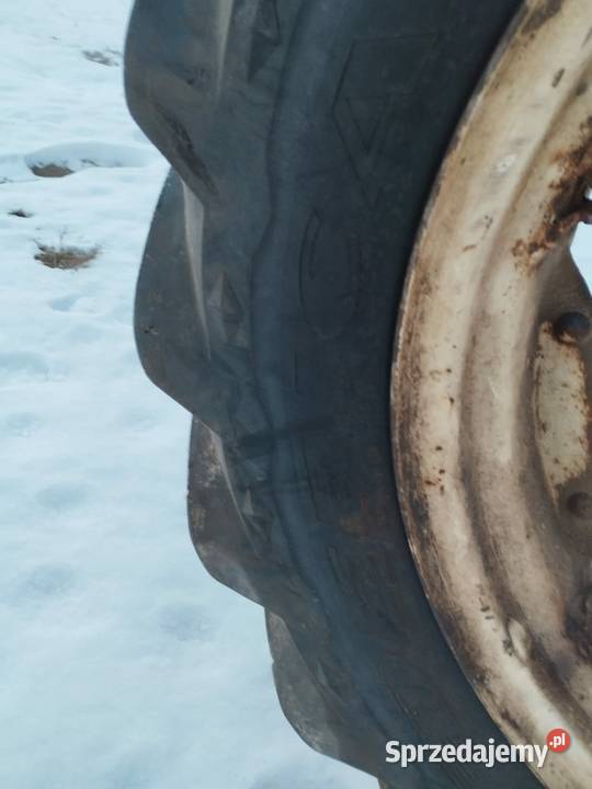 Opony Ursus C330 T25 Osse sprzedam