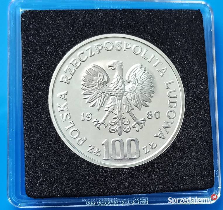 100 1980 r Głuszce próba Ochrona Środowiska dolnośląskie Wrocław sprzedam