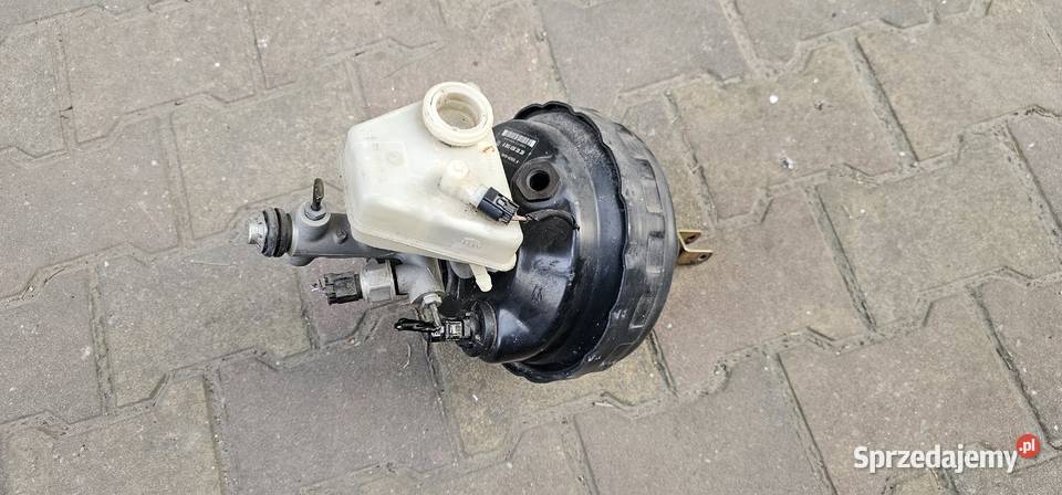 Pompa serwo mercedes w203 coupe 0054303830 Układ hamulcowy Zbąszyń sprzedam