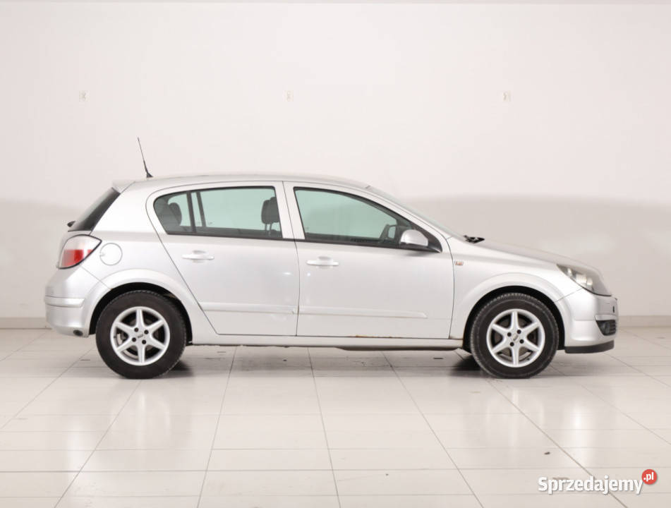 Opel Astra 16 16V mazowieckie Piaseczno