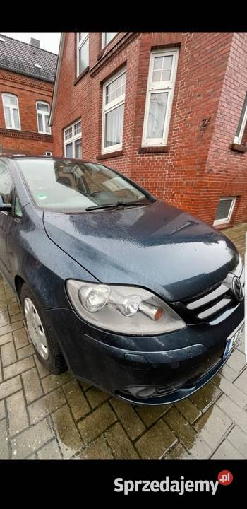 Vw Golf V Plus LC5F Części Zielona Góra