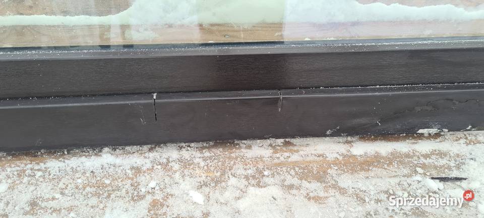 OKNA KacprzaK 158X143 OKNO Używane Plastikowe Lublin sprzedam