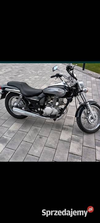 Kawasaki Eliminator 225 Opole