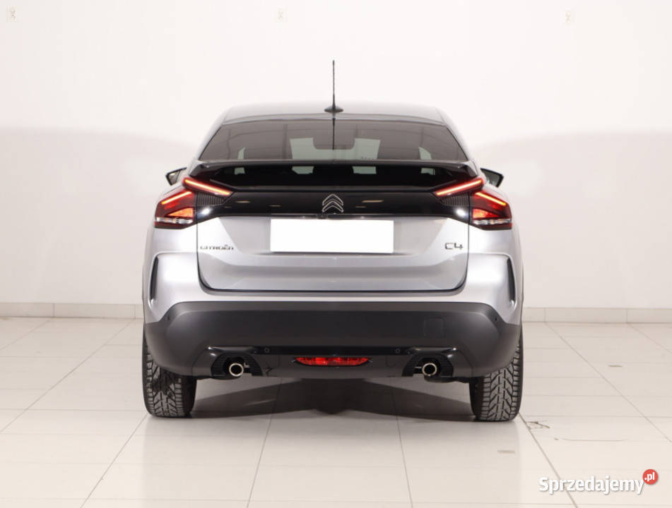 Citroen C4 12 PureTech manualna Piaseczno sprzedam