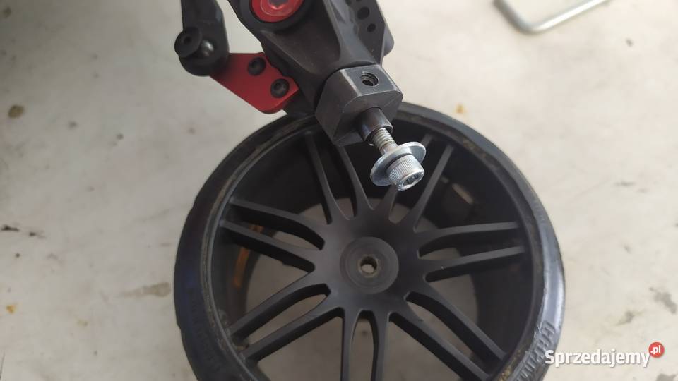Arrma koła GRP 15 adaptery mocowania Hexle Haczów