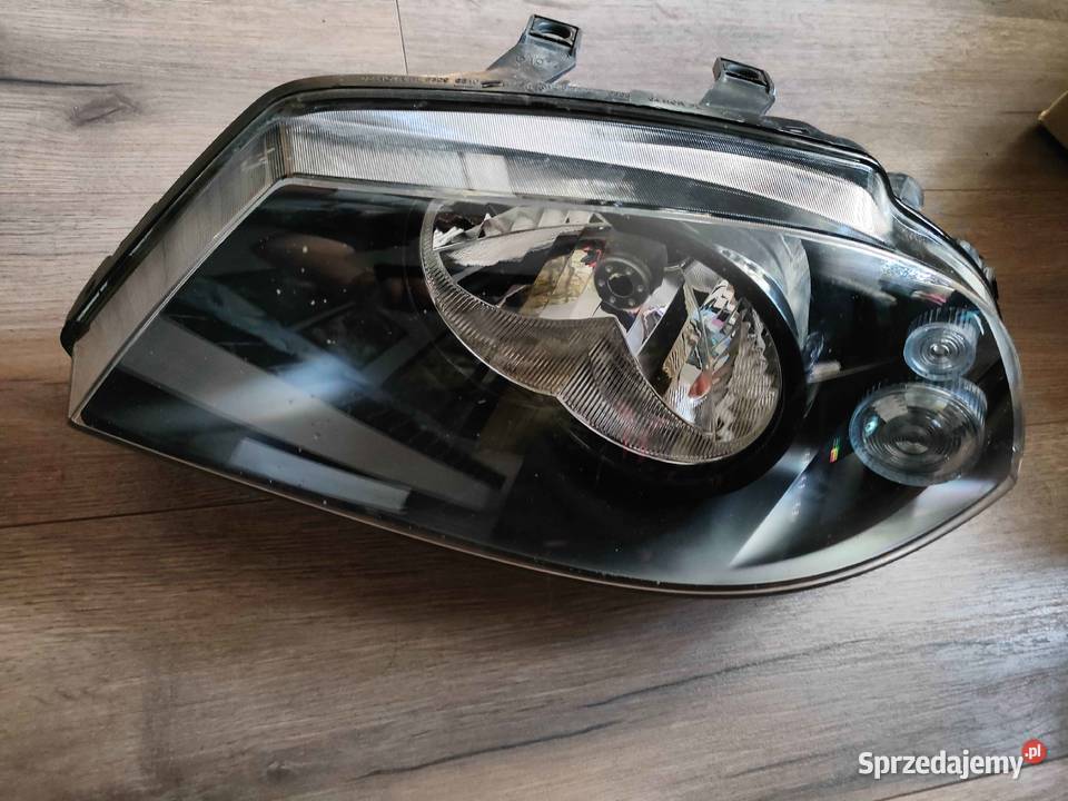 ReflektorLampa Lewa Przód Seat Ibiza IIICordoba Kędzierzyn-Koźle