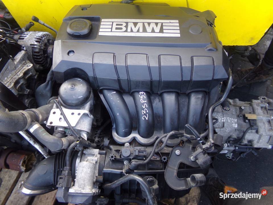 BMW E90 E87 20 B 11r 143 silnik N43B20A N43B20AA Suków