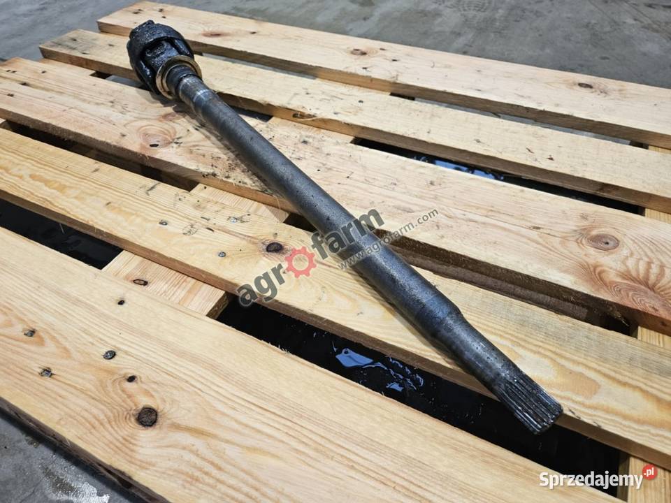 Półoś LH DeutzFahr Agrotron 100 90 Byków