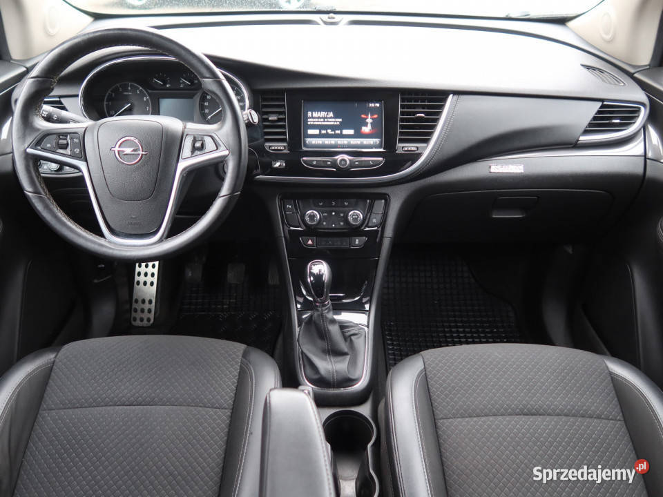 Opel Mokka 14 Turbo czujnik parkowania