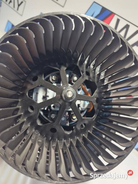 BMW E81 E87 E90 E91 WENTYLATOR NAGRZEWNICA