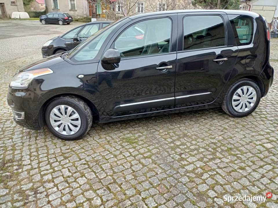 C3 Picasso 16 HDI 110 Exsclusivepanorama dach Wodzisław Śląski sprzedam