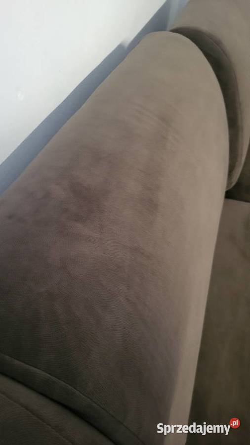 Narożnik z funkcją spania małopolskie Zbylitowska Góra sprzedam