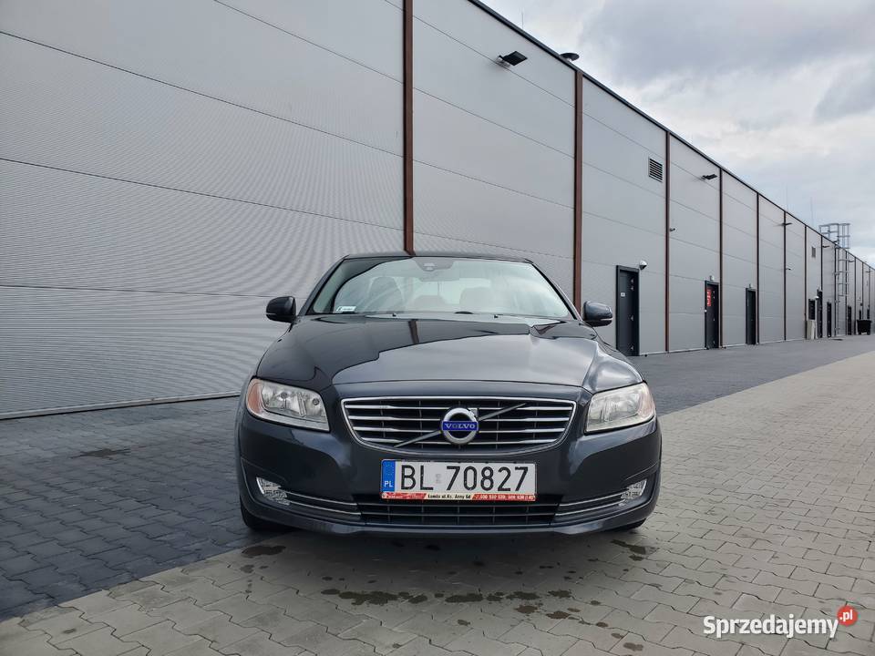 Volvo S80 II 32 LPG Łomża