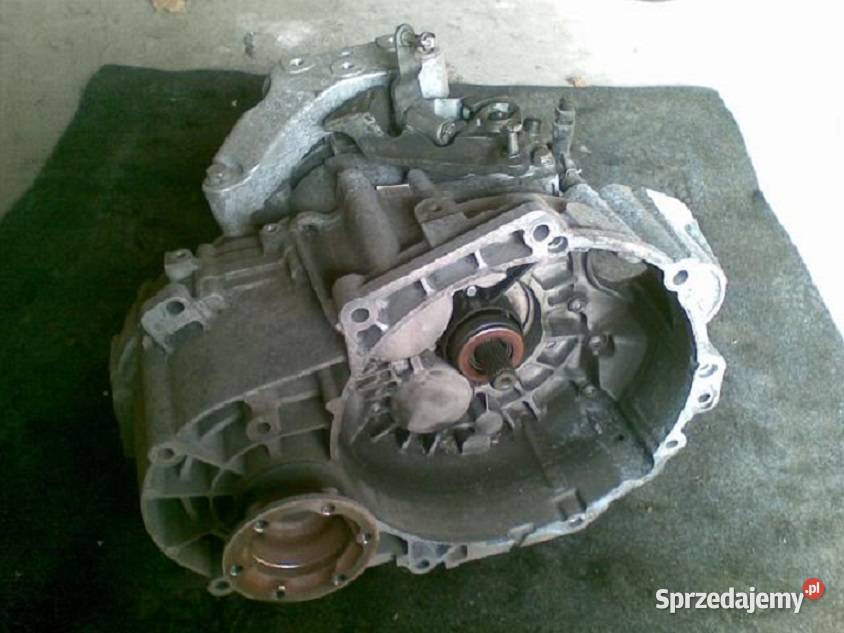 SKRZYNIA BIEGÓW KXD 19TDI VW TOURAN 18TFSI A3 skrzynie biegów Łódź