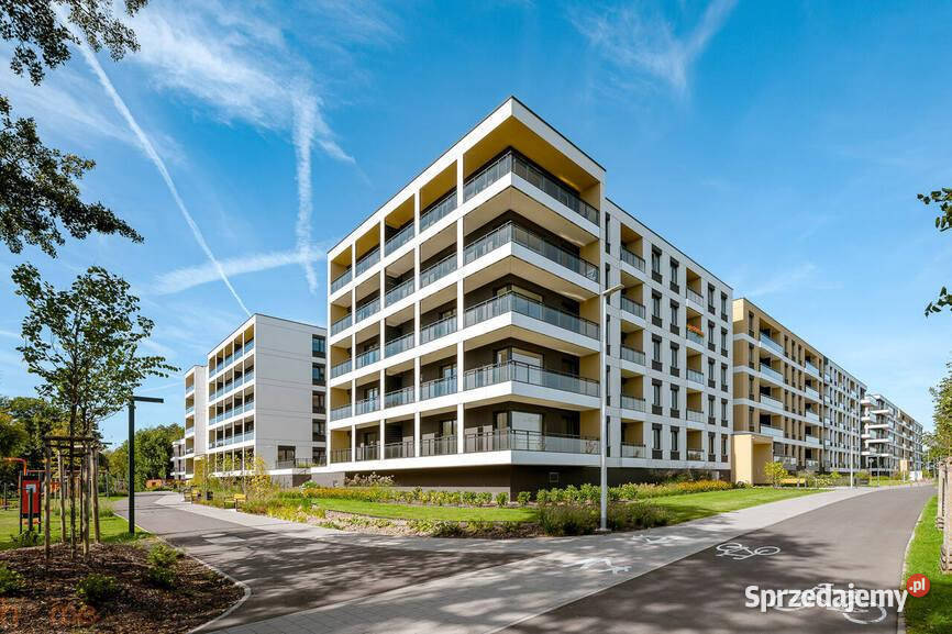 Sprzedam mieszkanie 5639m2 3 pokojowe Wrocław Piętro 1