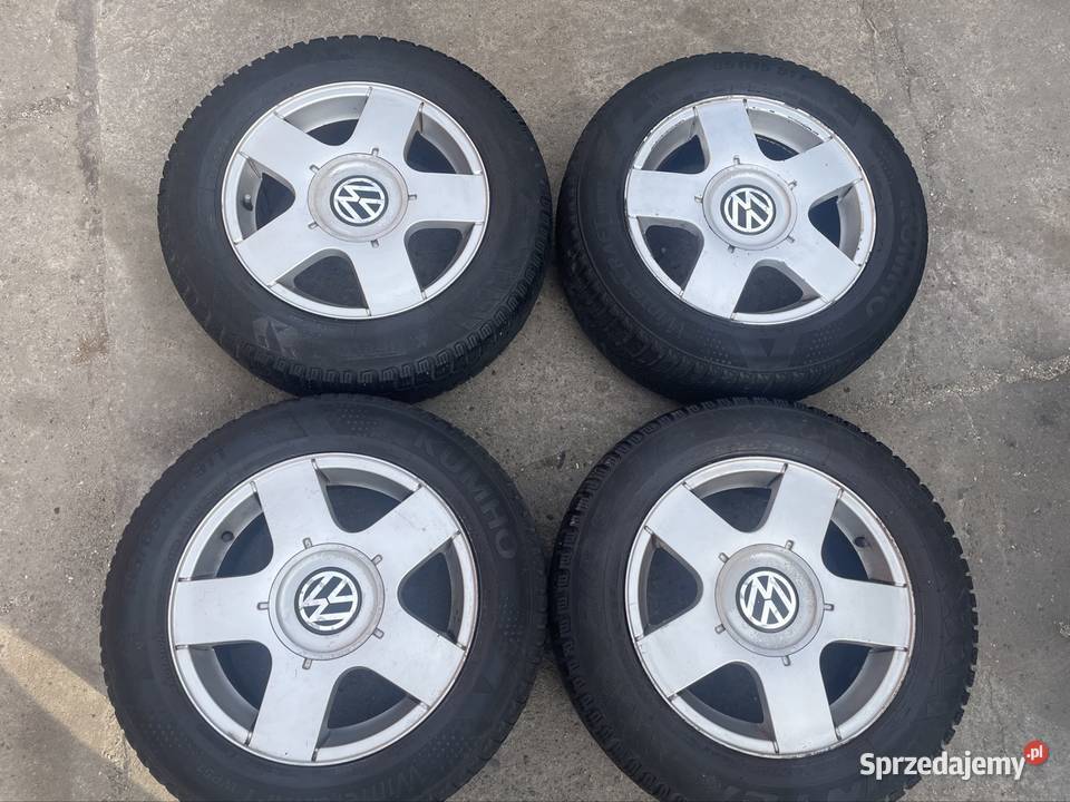 1J0601025B koła aluminiowe 15 felgi 5x100 zachodniopomorskie Szczecin
