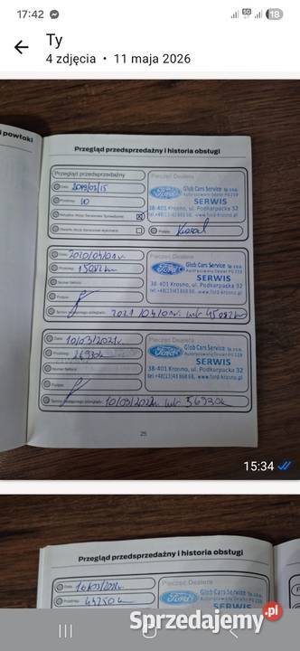 Ford courier manualna