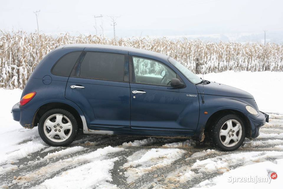 Chrysler PT Cruiser 22 CRD wspomaganie kierownicy Kraśnik