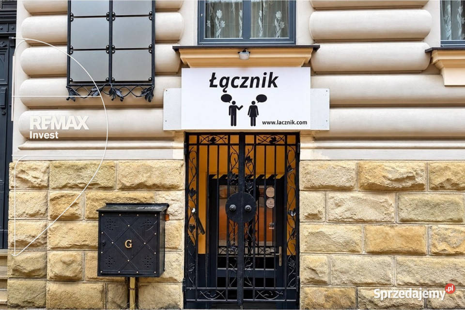Klimatyczny lokal ok 60m w centrum Bielska Bielsko-Biała