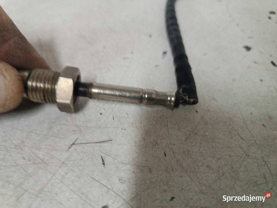 CZUJNIK TEMPERATURY SPALIN AUDI SKODA VOLKSWAGEN osobowe wielkopolskie