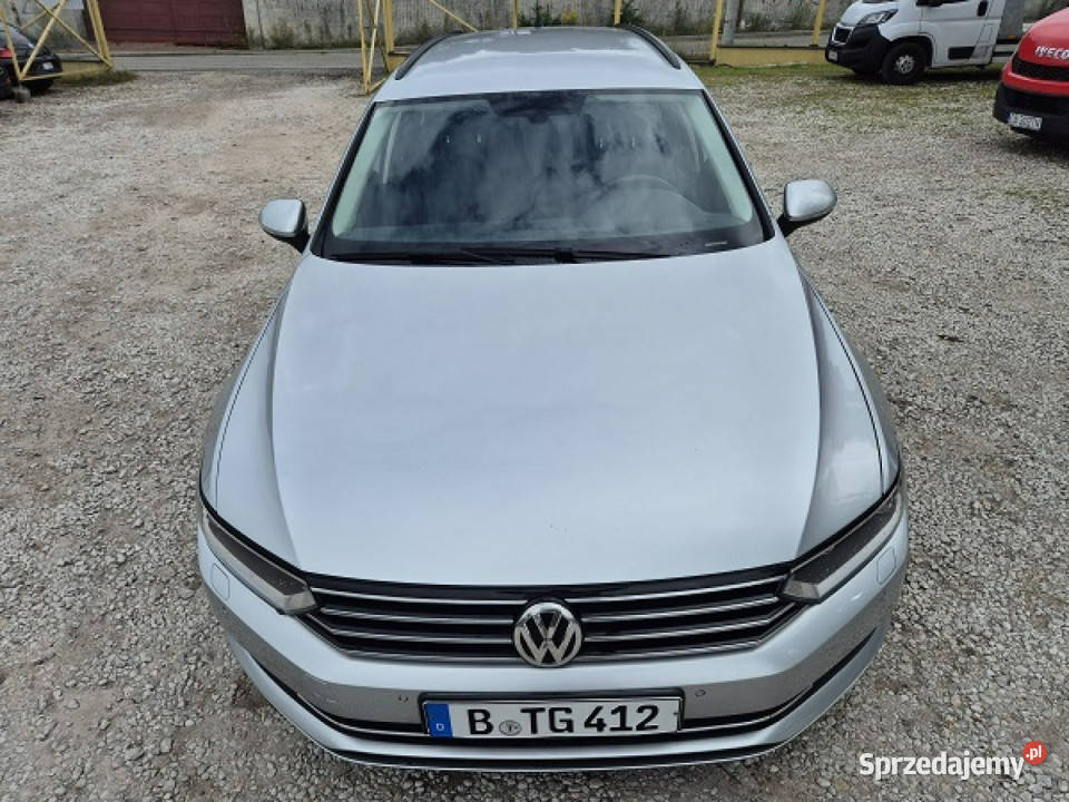 Volkswagen Passat Automat Zadbany B8 20142023 ABS kujawsko-pomorskie Bydgoszcz