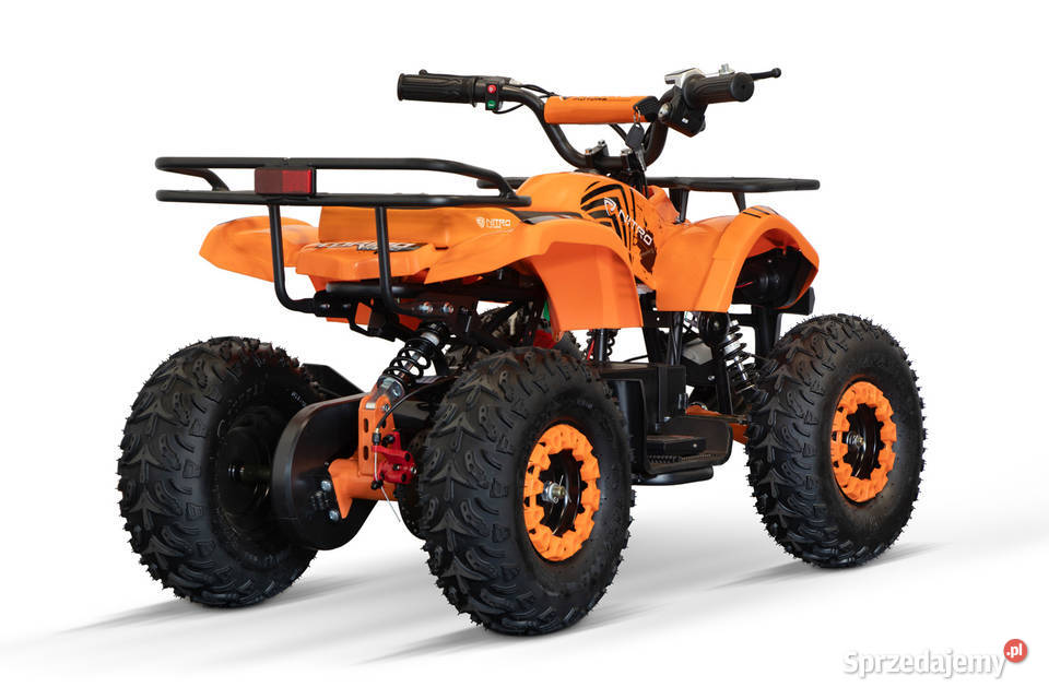 Torino BTF 1200W 48V Elektryczny Quad Dziecka Lublin