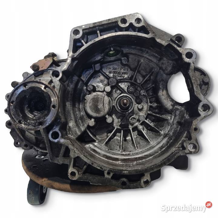 SKRZYNIA BIEGÓW VW Golf IV Bora Audi A3 8L 16 8V Chełm sprzedam