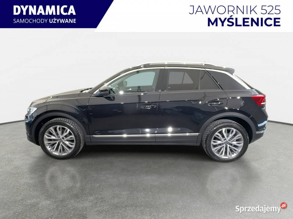Volkswagen TRoc VAT 23 Premium 15TSI 150 M6 T-Roc