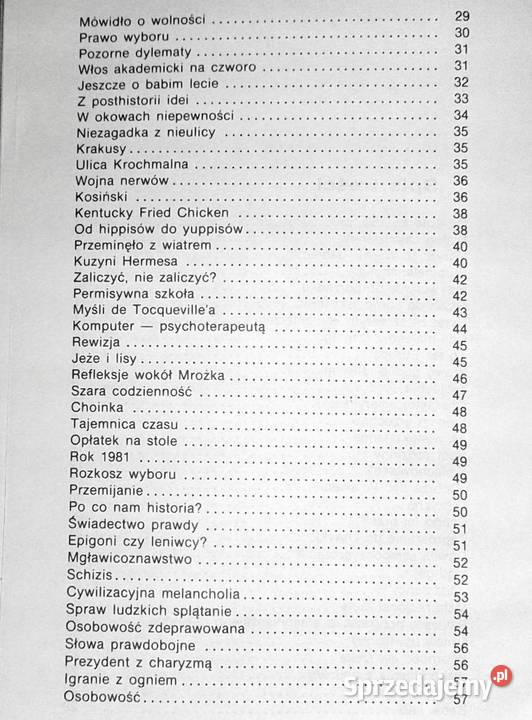 Wielki świat Józef Kozielecki Rok wydania 1989 Chełm sprzedam