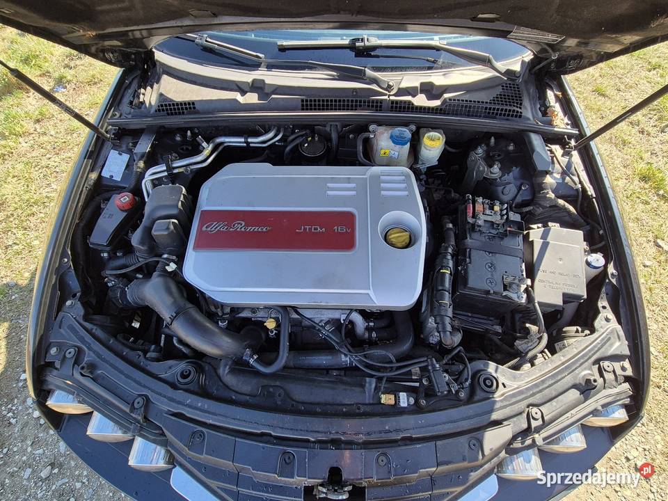 ALFA ROMEO 159 Ti 19 jtdm 150 159 podkarpackie