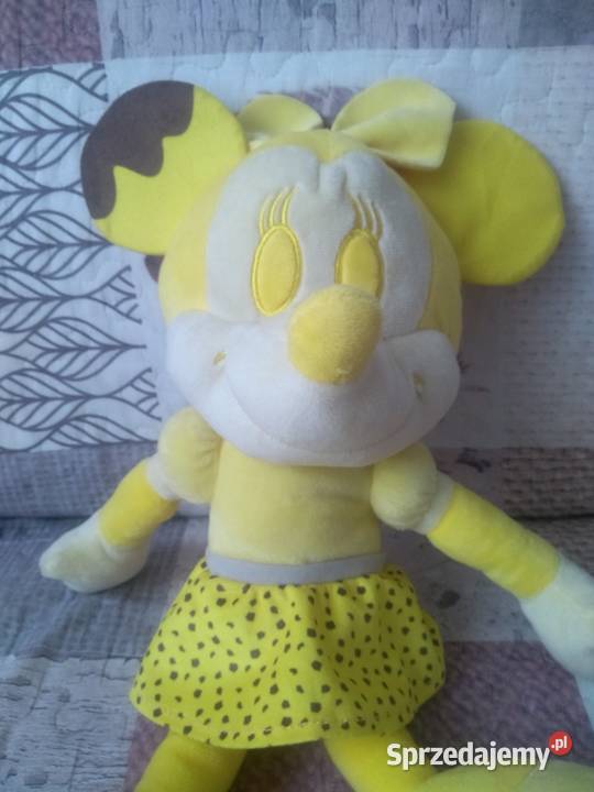 Maskotka pluszowa Myszka Minnie Banana Split Białystok