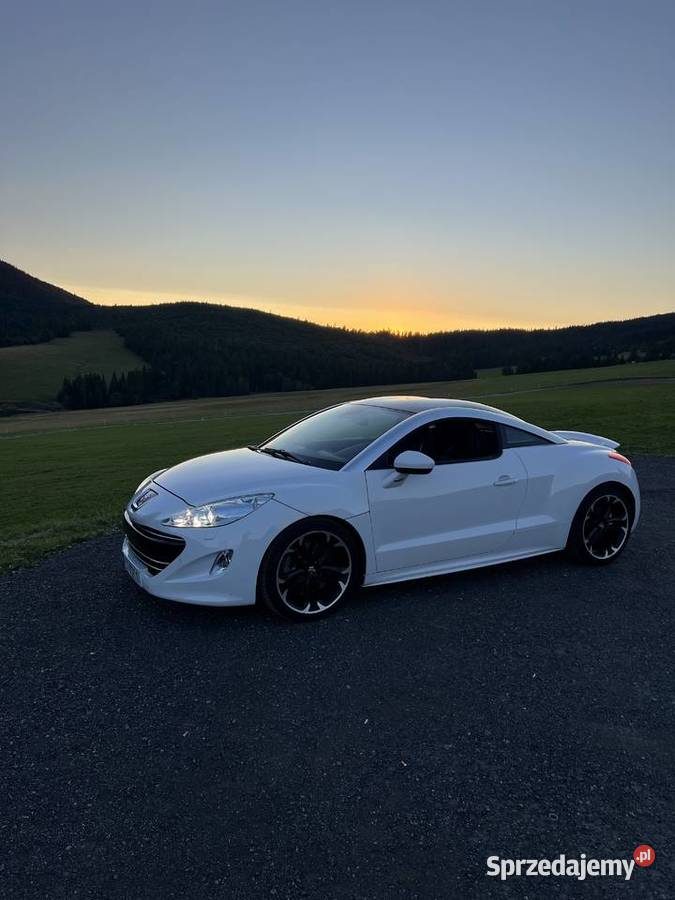 Peugeot RCZ 200 RCZ