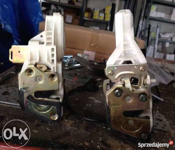 zamki do drzwi Mitsubishi Endeavor sprzedam