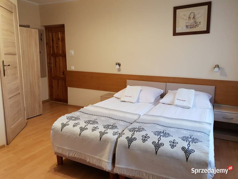 dom z basenem pensjonat Nieruchomości małopolskie Kościelisko sprzedam