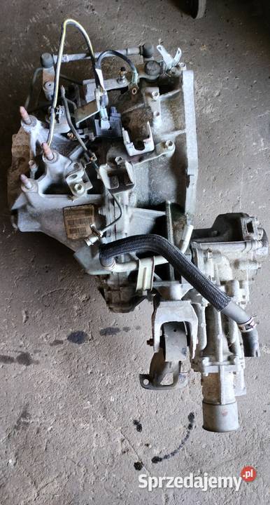 Skrzynia Biegów Mitsubishi ASX 18 DID CAŁA sprzedam