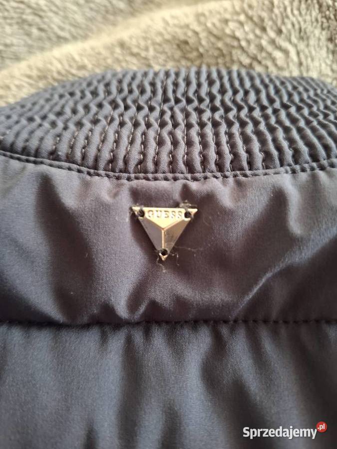 Kamizelka Guess na metce Xl ale to M Giżycko