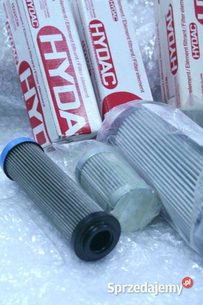 Wyprzedaż filtrów Hydac Produkcja Warszawa