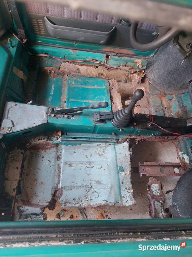 Fiat 126p Maluszek 126 Brodła