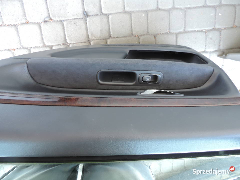 DRZWI PRAWY TYŁ PRAWE TYLNE VOLVO S80 I 42626 Nowy Sącz