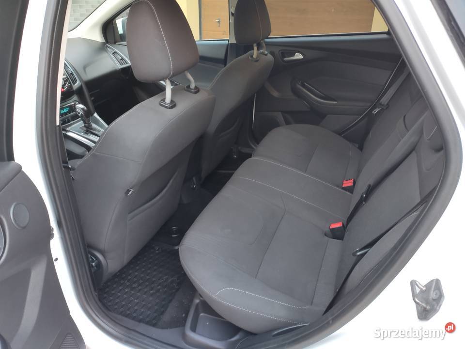 FORD Focus MK3 20 TDCi 140 Automat 140KM sprzedam