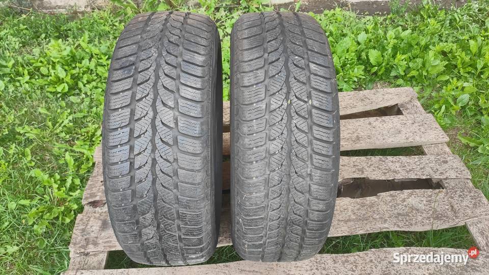 1856014 2x Uniroyal MS Plus 6 82T zima DOT 3010 Zwiartówek
