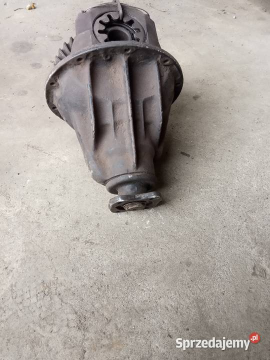 Dyferencjał most mechanizm uaz gaz Jabłonka